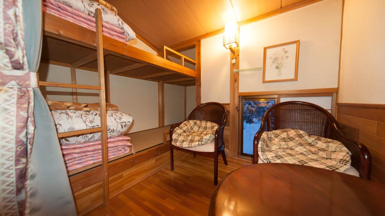 Country Inn Canadian House Mioko Kültér fotó