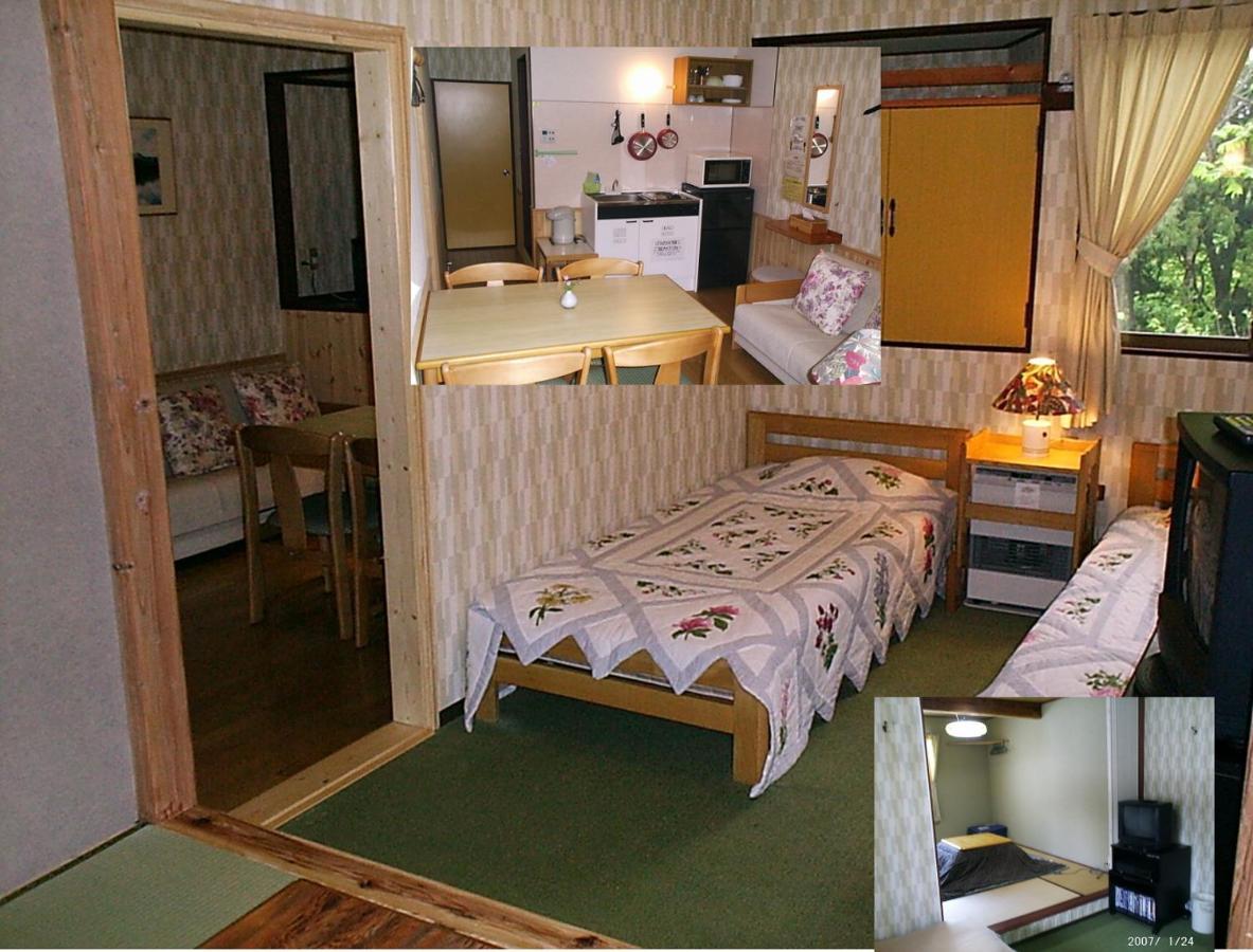 Country Inn Canadian House Mioko Kültér fotó