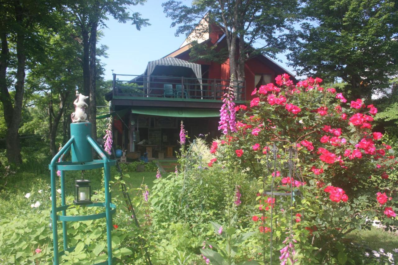 Country Inn Canadian House Mioko Kültér fotó