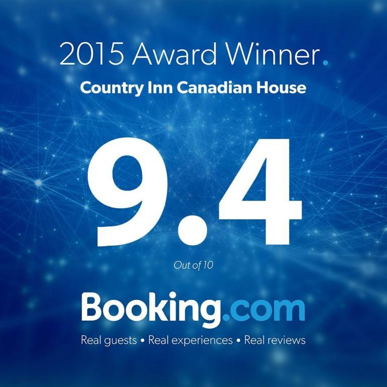 Country Inn Canadian House Mioko Kültér fotó