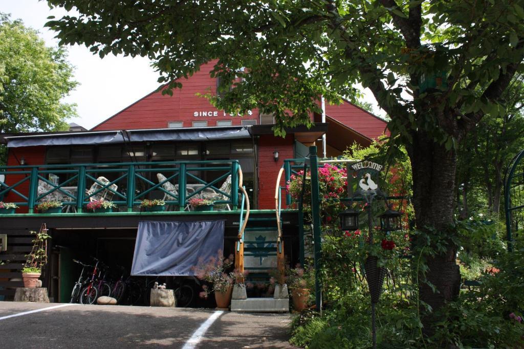 Country Inn Canadian House Mioko Kültér fotó