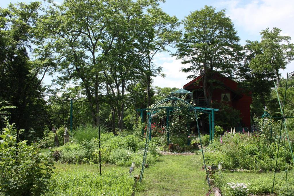 Country Inn Canadian House Mioko Kültér fotó