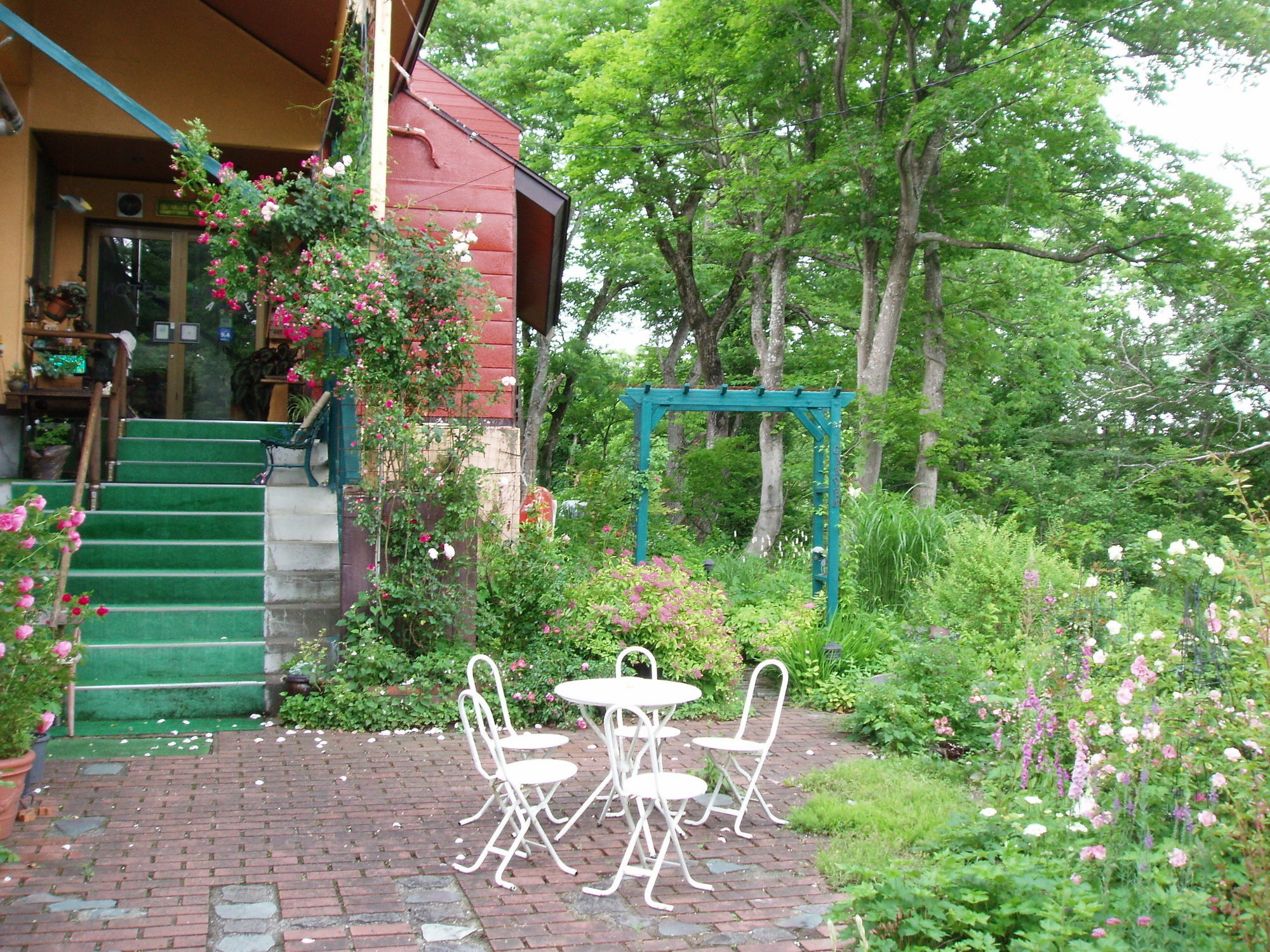 Country Inn Canadian House Mioko Kültér fotó