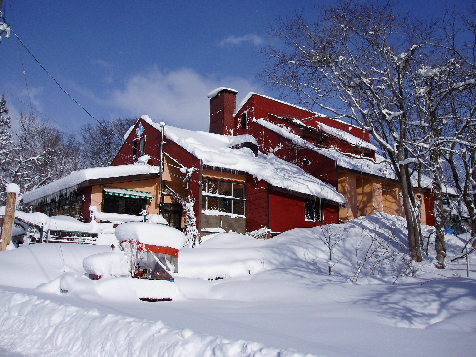 Country Inn Canadian House Mioko Kültér fotó
