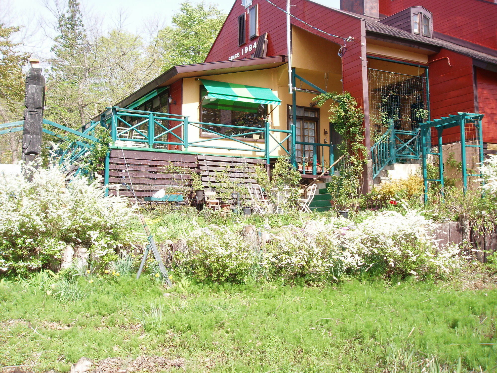 Country Inn Canadian House Mioko Kültér fotó