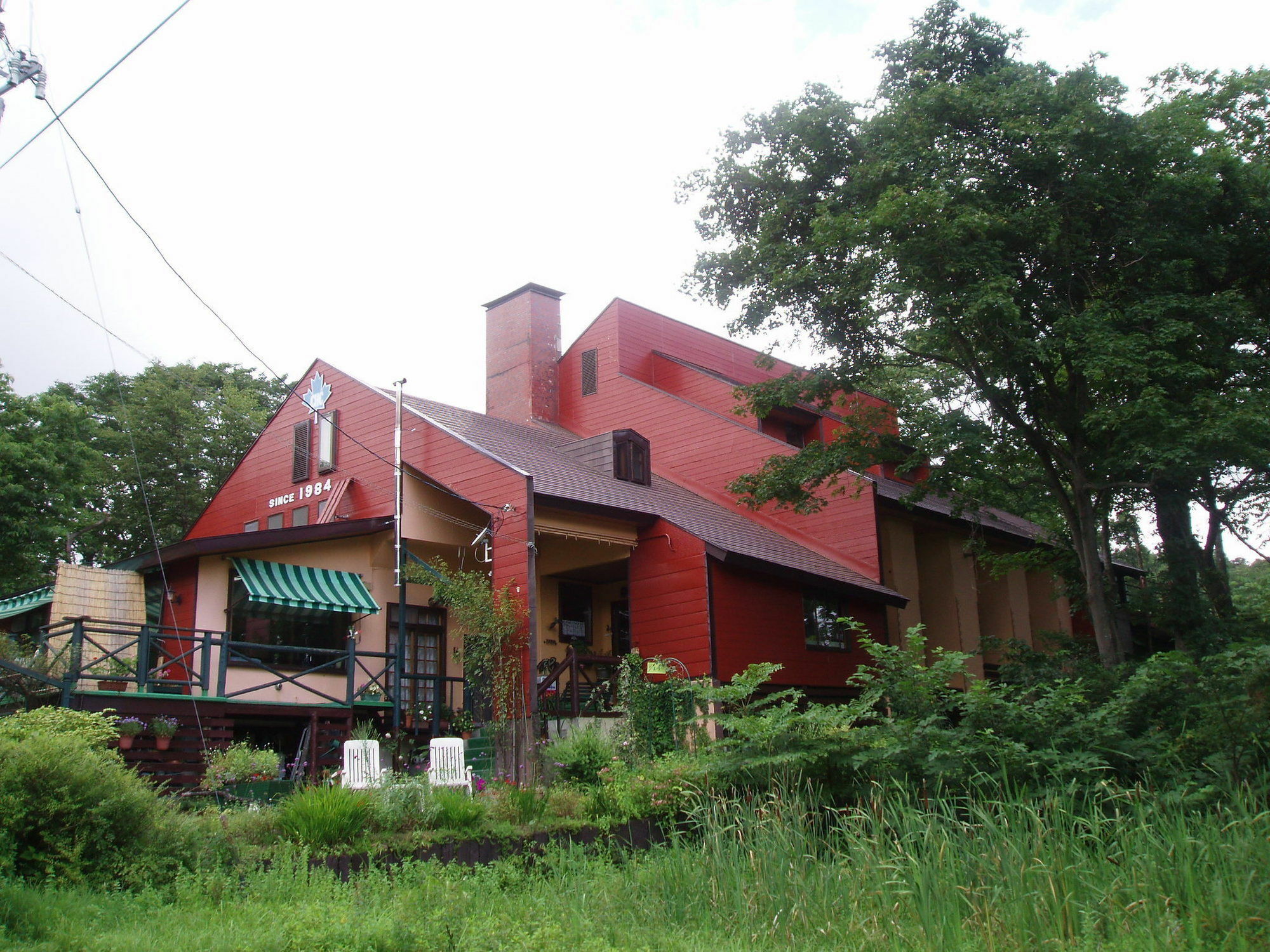 Country Inn Canadian House Mioko Kültér fotó